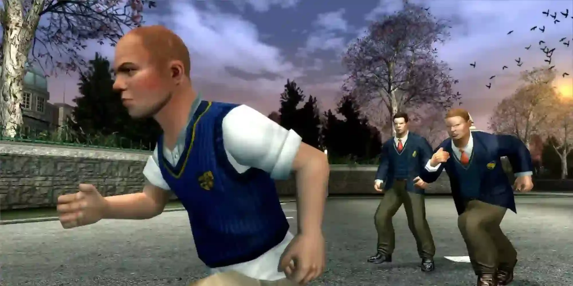 Jimmy Hopkins ze hry Bully