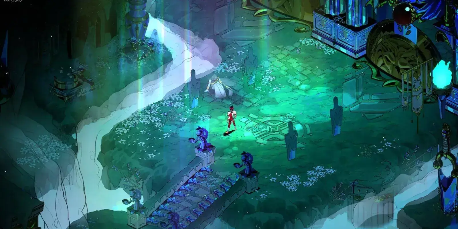 gampelay ze hry Hades