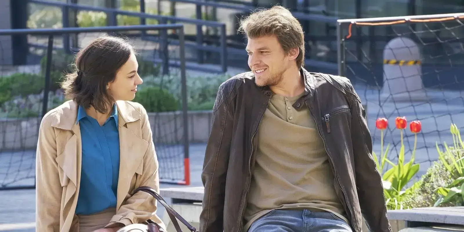 Vojta Dyk jako Pan profesor