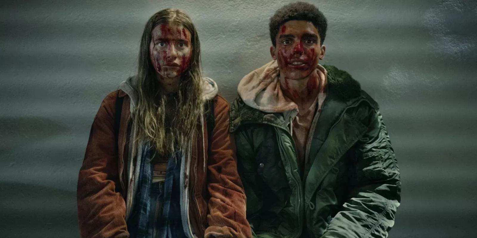 Seriál Parchant s ďáblem v těle na Netflixu