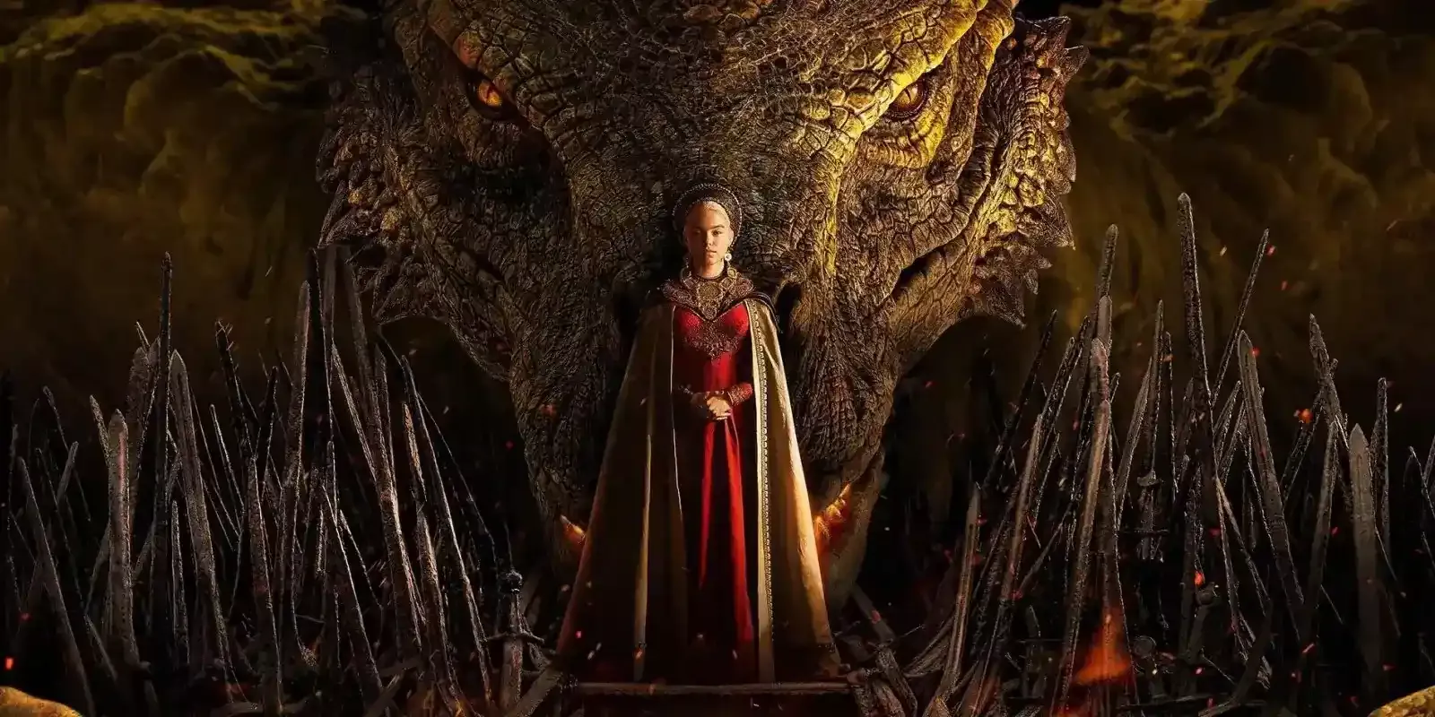 Rod draka hlavní drak