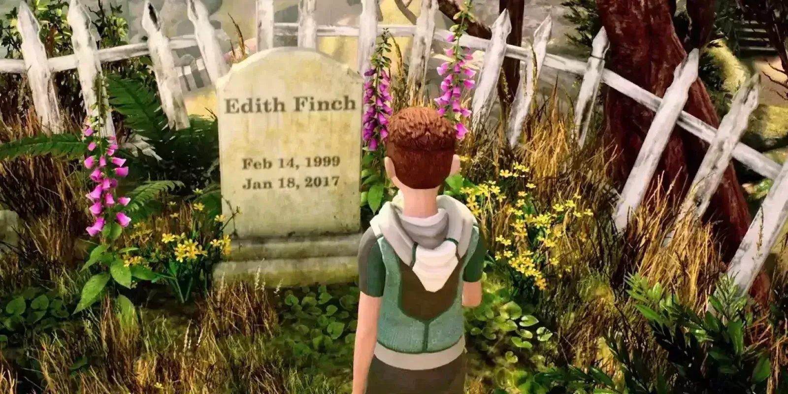 What Remains of Edith Finch