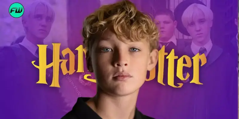 Nové obsazení Harryho Pottera - Lox Pratt jako nový Draco Malfoy.