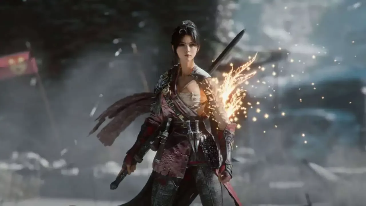 WUCHANG: Fallen Feathers – Day One Edition: Temné dobrodružství přichází už 24. července