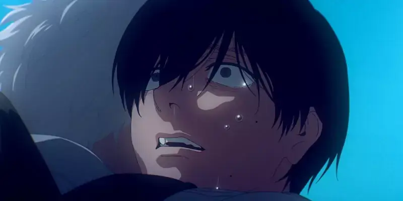 Hlavní hrdinové v novém anime Léto, kdy zemřel Hikaru