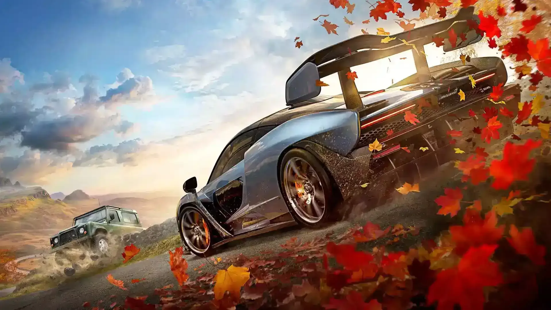 6 nejlepších závodních her na PC, PS, Xbox a Switch