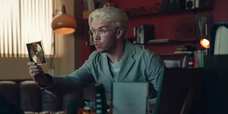 Black Mirror sedmá série ukázka.