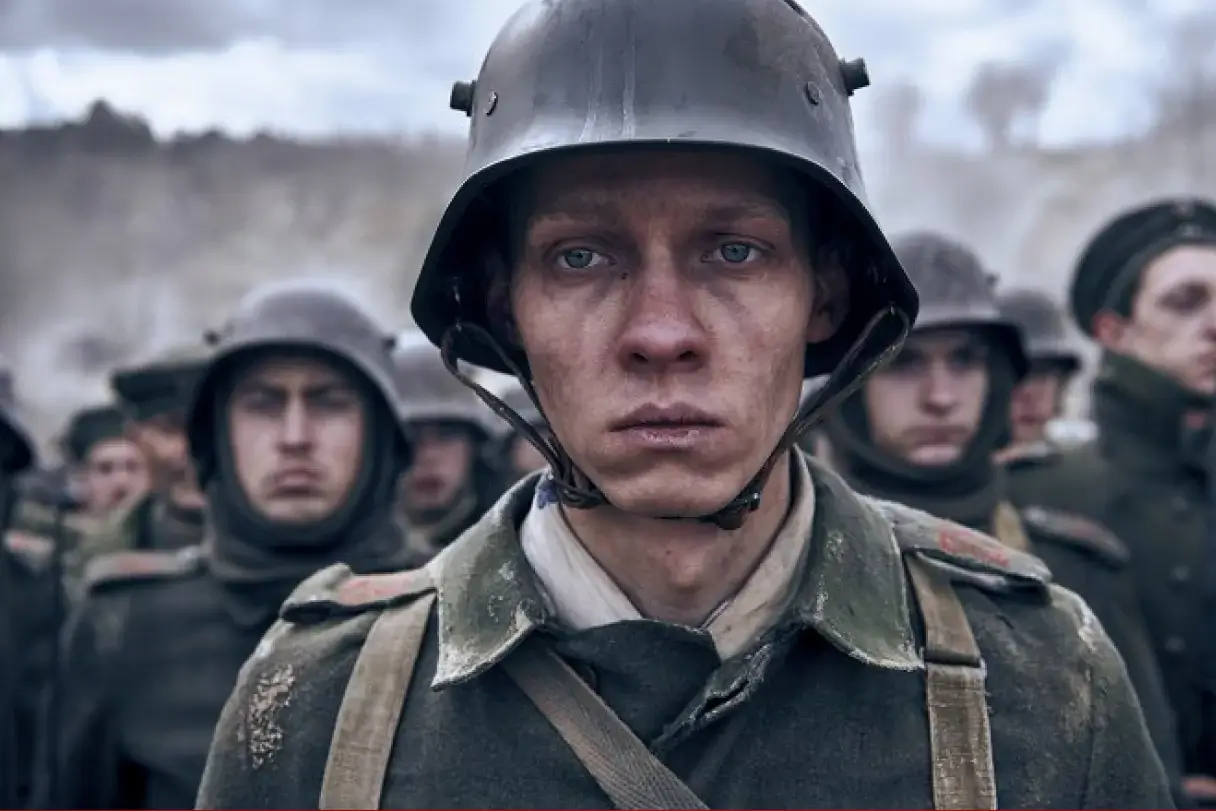 Nejlepší válečné filmy na Netflixu