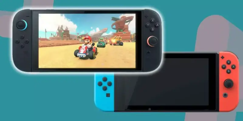 Datum vydání Switch 2 bude pravděpodobně až v květnu nebo červnu 2025