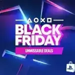 Black Friday 2025 na PS Store