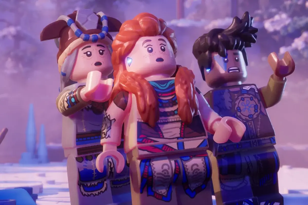 Předčasné Vánoce na PS Plus: LEGO Horizon, Killing Floor 3 a další 3 hry zdarma!