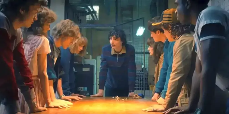 Hlavní parta v boji proti Vecnovi ve Stranger Things 5