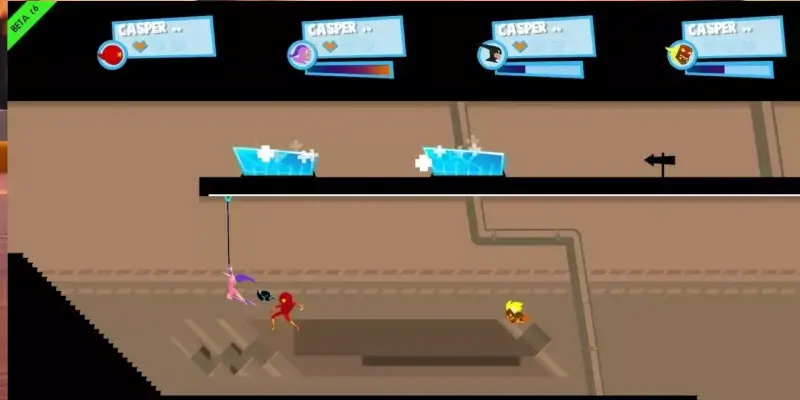 Speedrunners 3 gameplay