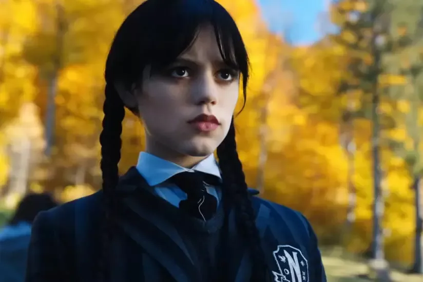 Co víme o 3. sérii Wednesday?