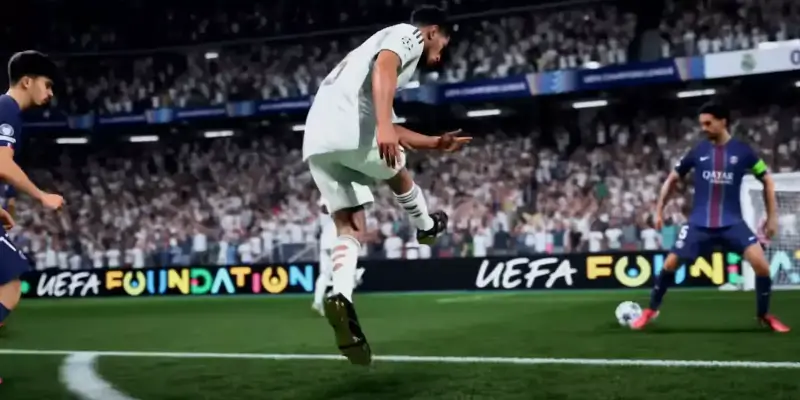 Hvězda anglické ligy Jude Bellingham