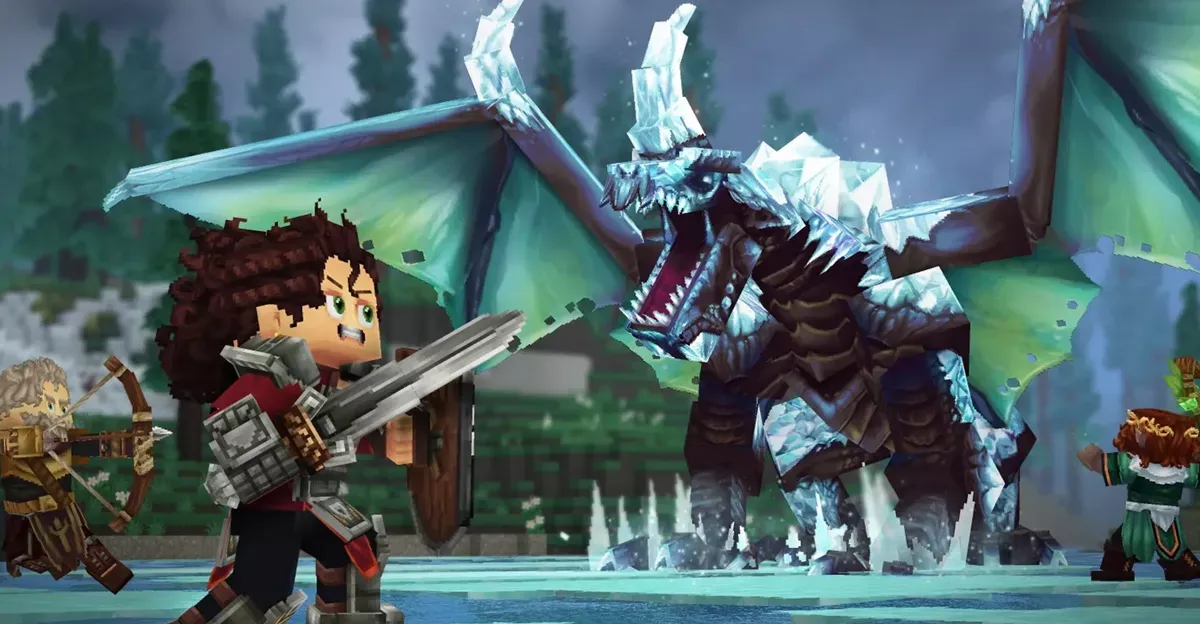 Sandboxové dobrodružství přichází: Hytale