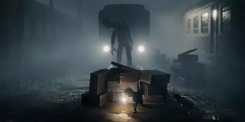 Snímek ze hry Reanima