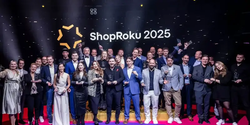 Ocenění ShopRoku 2024