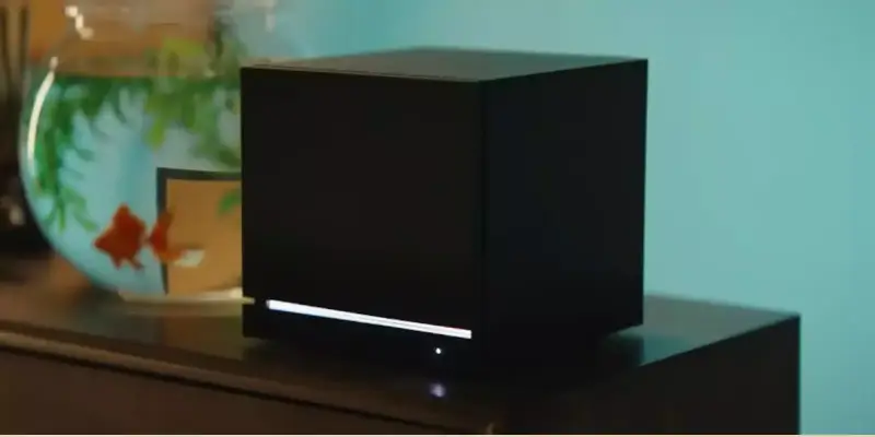 Vyměnitelný přední panel nové konzole od Valve