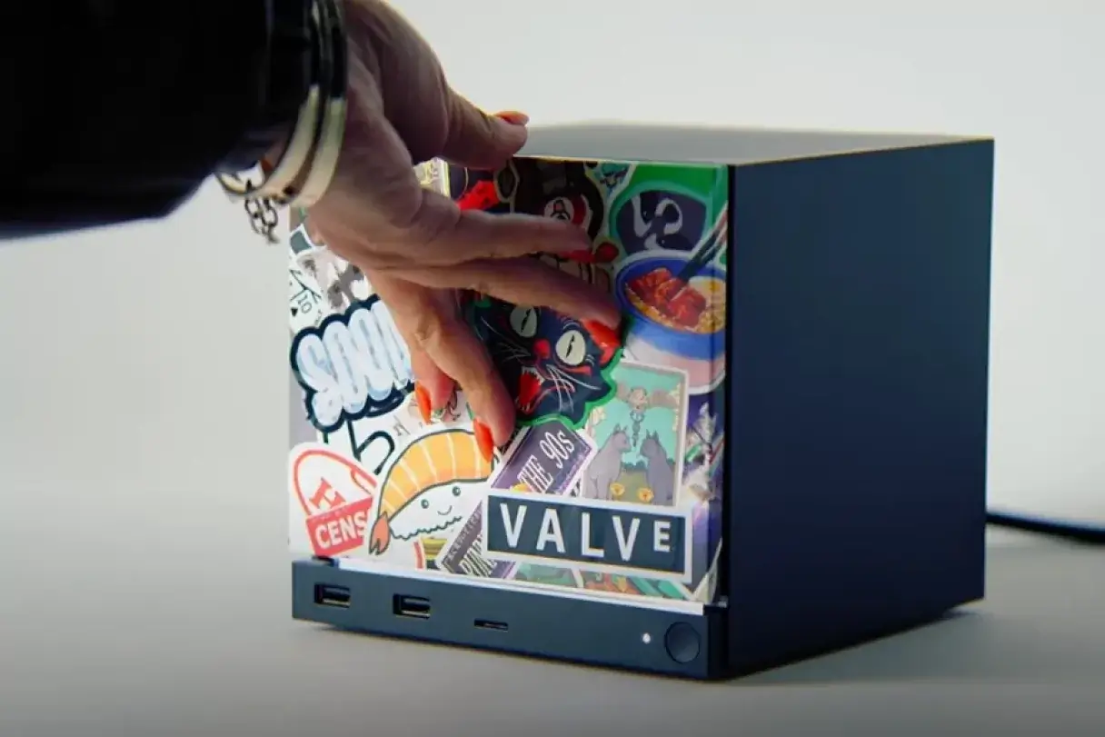 Steam Machine míří do tvého obýváku: Kolik bude stát a jaký nabídne výkon?