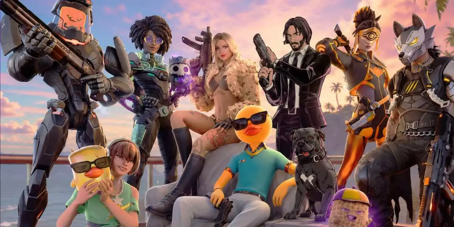 Fortnite 2026