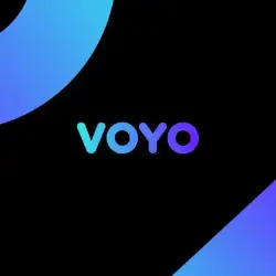 Logo služby Voyo.