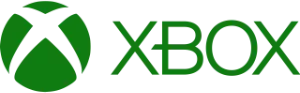 Logo firmy Xbox.