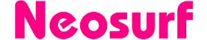Logo služby Neosurf.