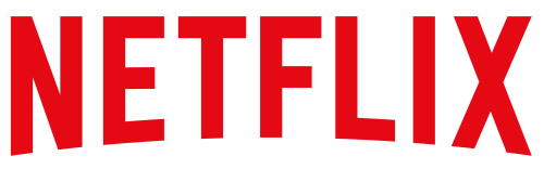 Logo služby Netflix