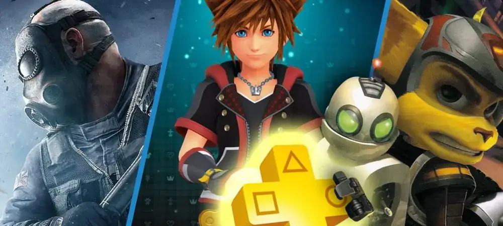 PlayStation Plus hry dostupné díky předplatnému PS Plus Extra.