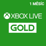 Jak získat Xbox Live Gold 1 měsíc?