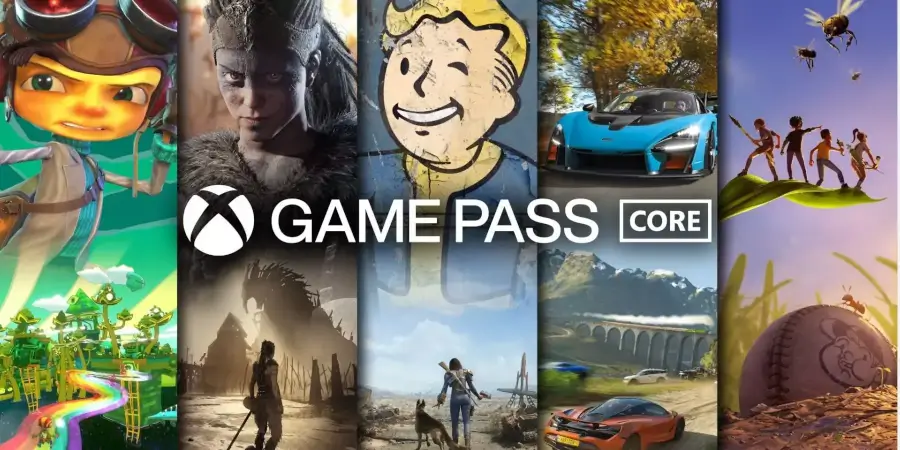 Předplatné Xbox Game Pass