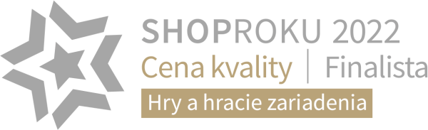 Heureka.sk Shop roku 2022 finalista