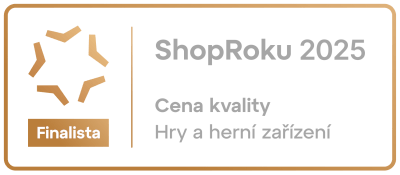 Heureka.cz druhé místo shop roku 2025