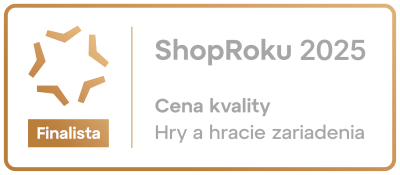 Heureka.sk druhé místo shop roku 2025