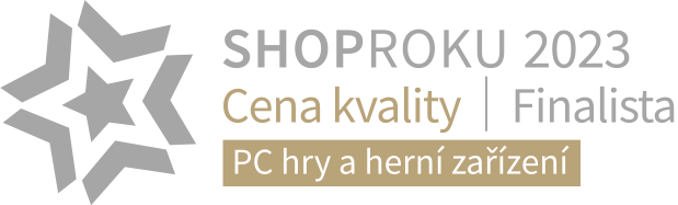 Heureka.cz Shop roku 2023 finalista