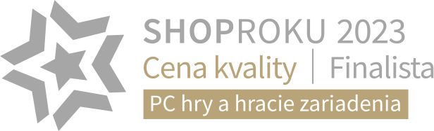 Heureka.sk Shop roku 2023 finalista