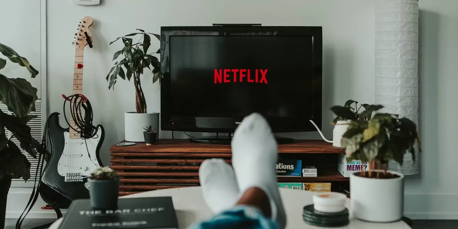 Netflix chill