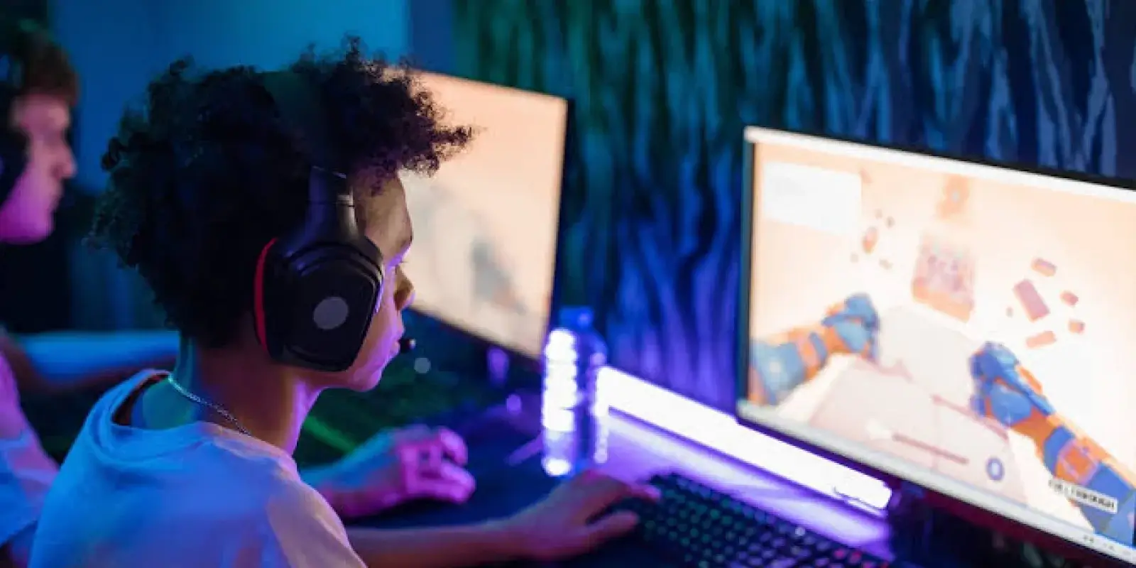 PC hráč