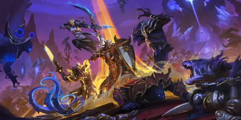 World Of Warcraft hra