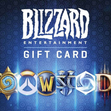 Blizzard Battle.net kredit