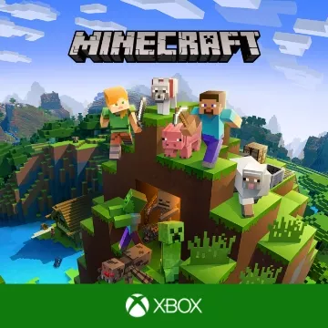 Minecraft pro Xbox