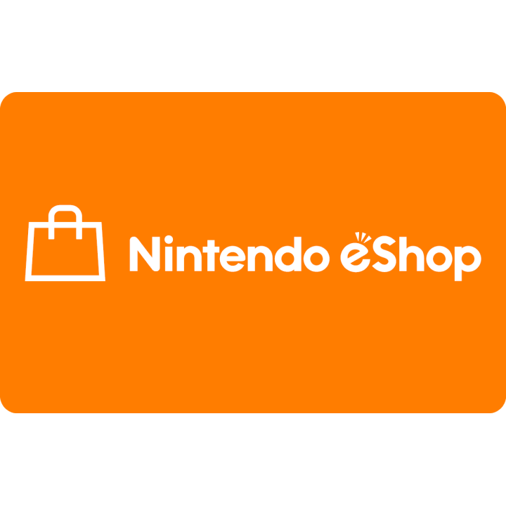 Karta na e-shopu Nintendo