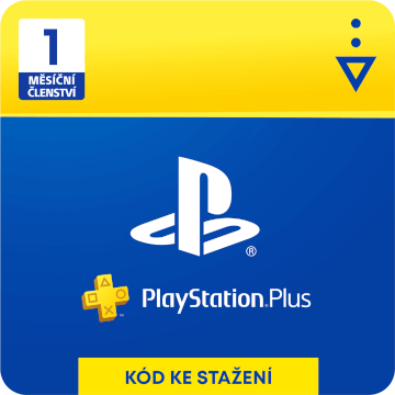 PlayStation Plus 1 měsíc
