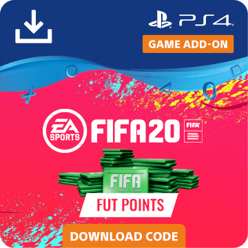 FIFA 20 Ultimate Team - PS4 FUT Points	