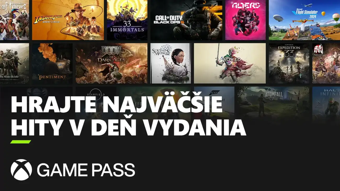 Xbox Game Pass.