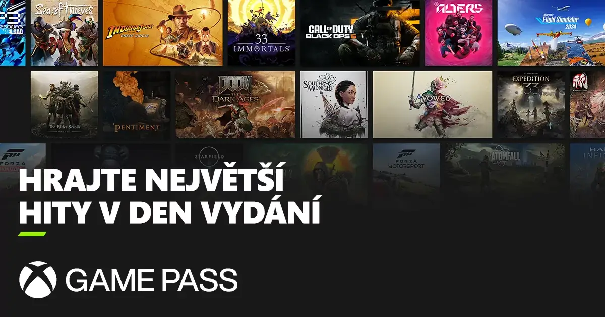 Xbox Game Pass.