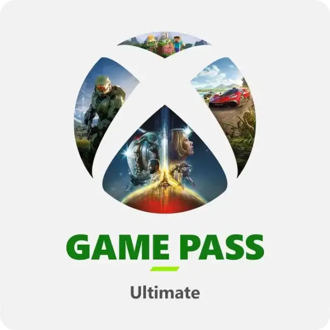 Xbox Game Pass Ultimate