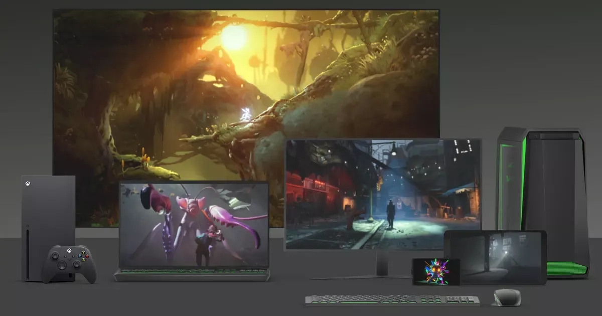 Hry na Xbox Game Pass Ultimate