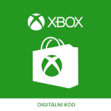 Xbox předplacená karta